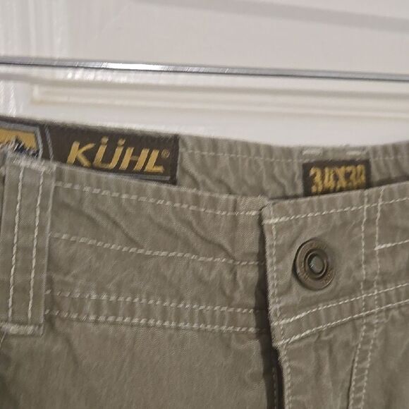 Men's Khaki Pants - Picture 3 of 12